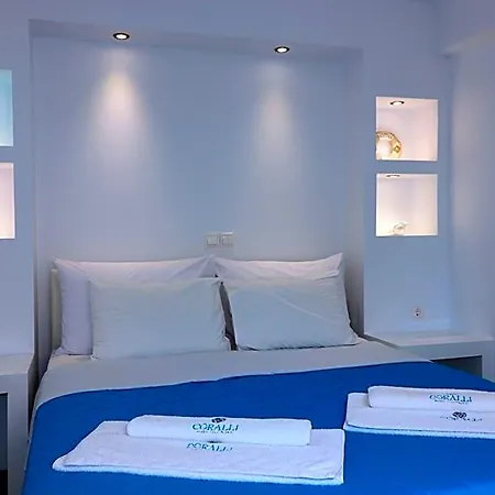 Coralli Naxos City