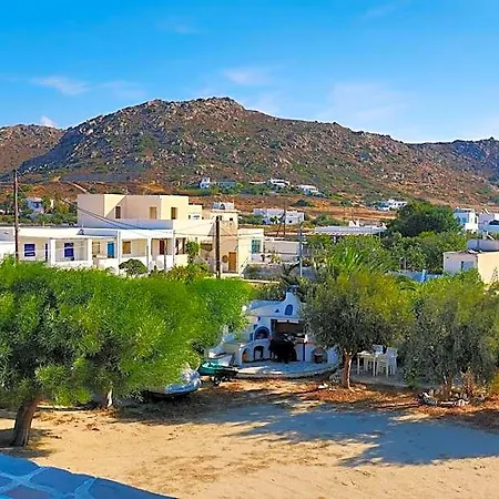 Coralli 4* Naxos City