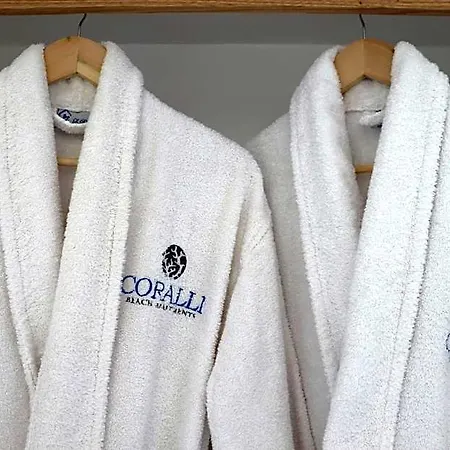 Coralli Отель 4*