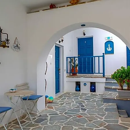 Coralli Отель Naxos City