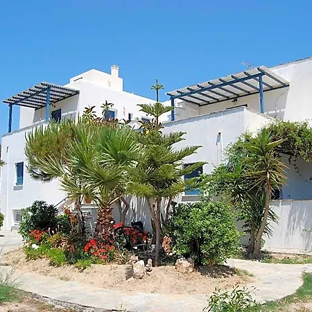 Coralli 4* Naxos City
