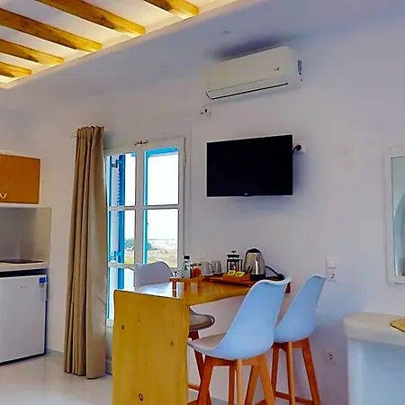 Coralli Отель Naxos City